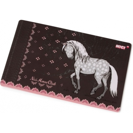 Nici: Planche à Découper Cheval Gris