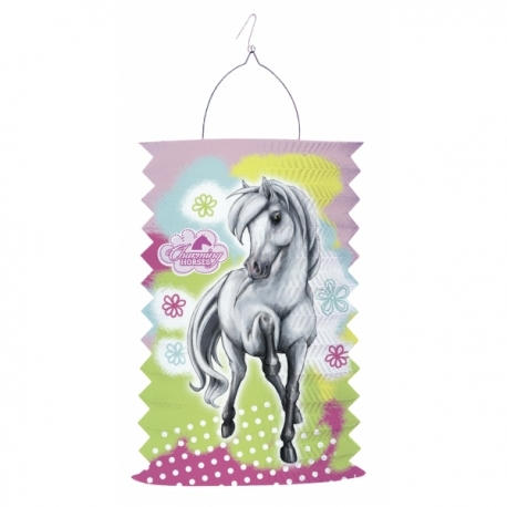 Lanterne Cheval Charming Horses