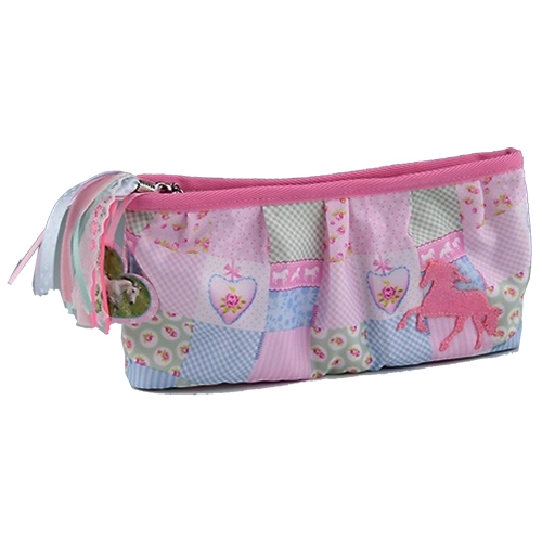 Horses Dreams: Trousse Cheval Rose