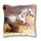 Coussin Motif Cheval