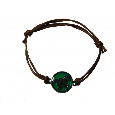 Bracelet Cheval Emotion