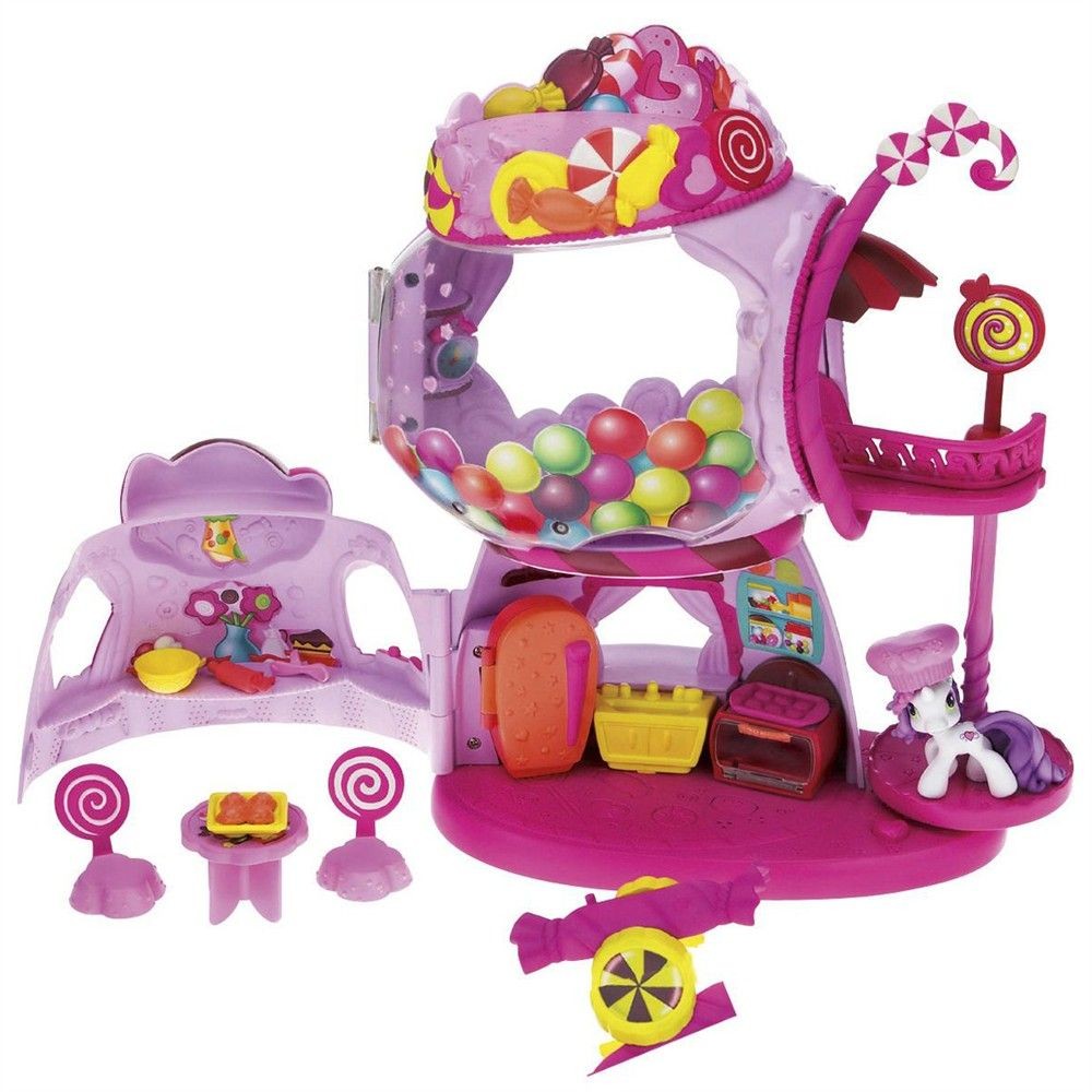 Maison Petit Poney Ponyville