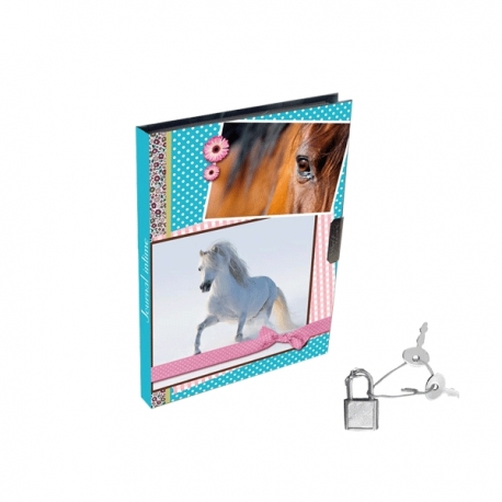 Journal Intime Cheval Passion