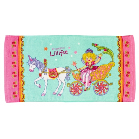 Serviette De Toilette Licorne