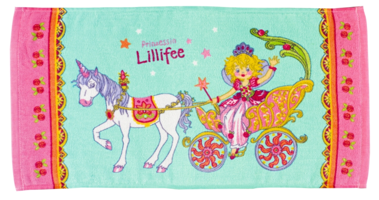 Serviette De Toilette Licorne