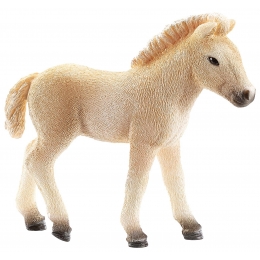 Figurine Poulain Fjord Schleich