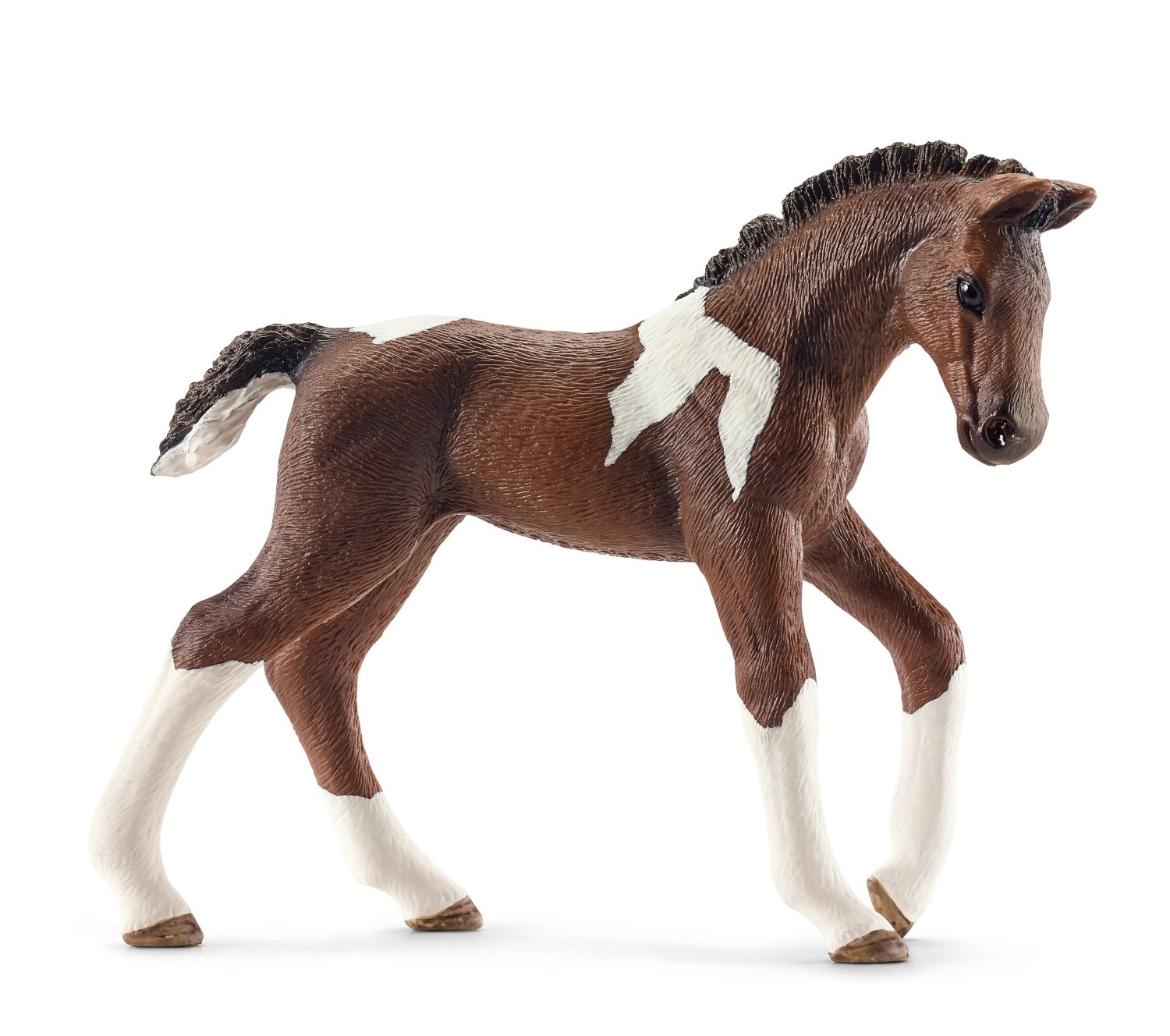 Figurine Poulain Trakehnen Schleich