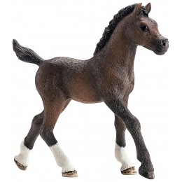 Figurine Poulain Arabe Schleich