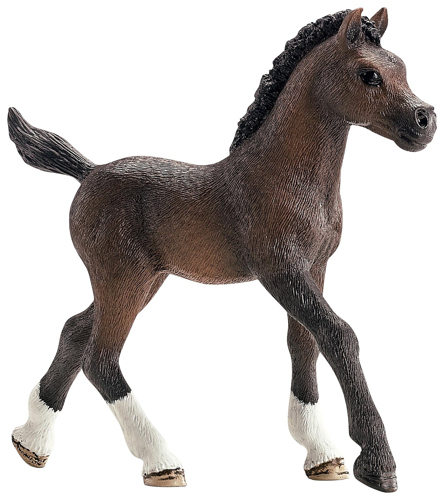 Figurine Poulain Arabe Schleich