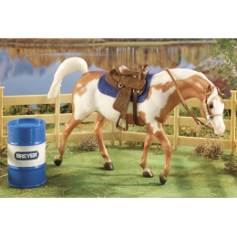 Breyer Classique - Course Western 1/12