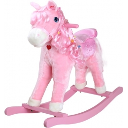 Poney à Bascule Pinky