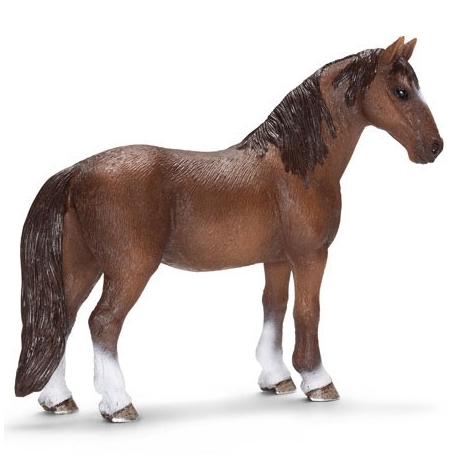 Figurine Jument Tennessee Walker Schleich