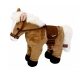 Peluche Cheval Johnny 20 cm