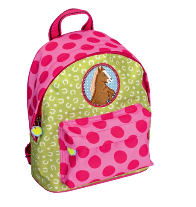 Sac a on sale dos poney