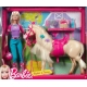 Barbie et son cheval Tawny