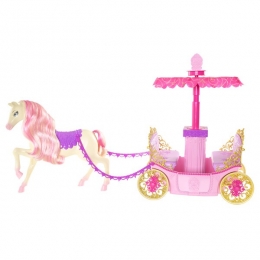 Barbie Calèche Féérique