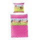 Parure De Couette Poney Deux Motifs