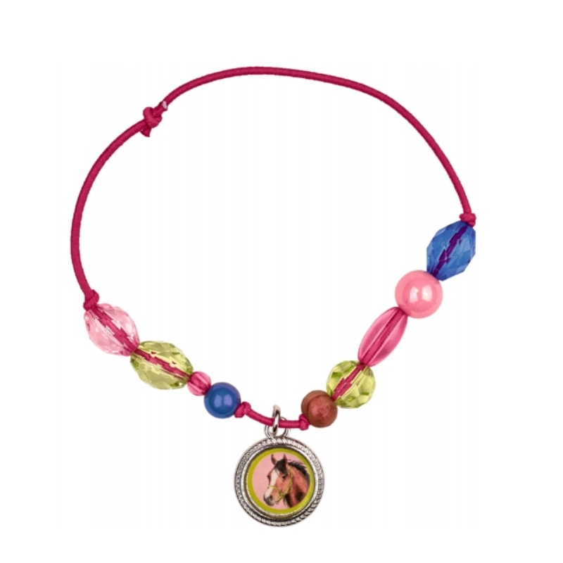 Bracelet Cheval Mère et Fille - Boutique E-commerce