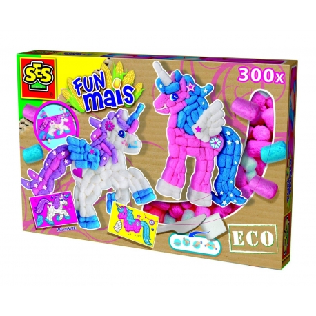 Kit Fun Maïs Licorne