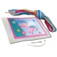 Set De Broderie Licorne