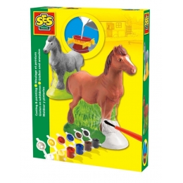 Set Moulage Cheval