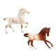 Breyer: Set De 2 Chevaux + Poulain Surprise