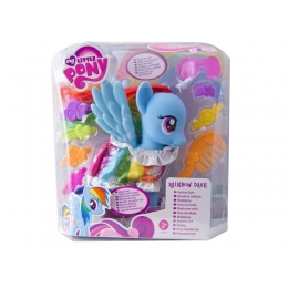 Mon Petit Poney - Poney Beauté Rainbow Dash