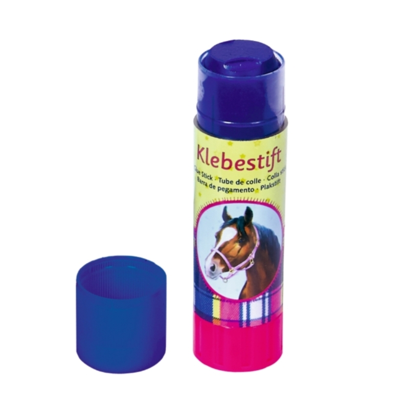 Grand Tube De Colle Bleu Cheval