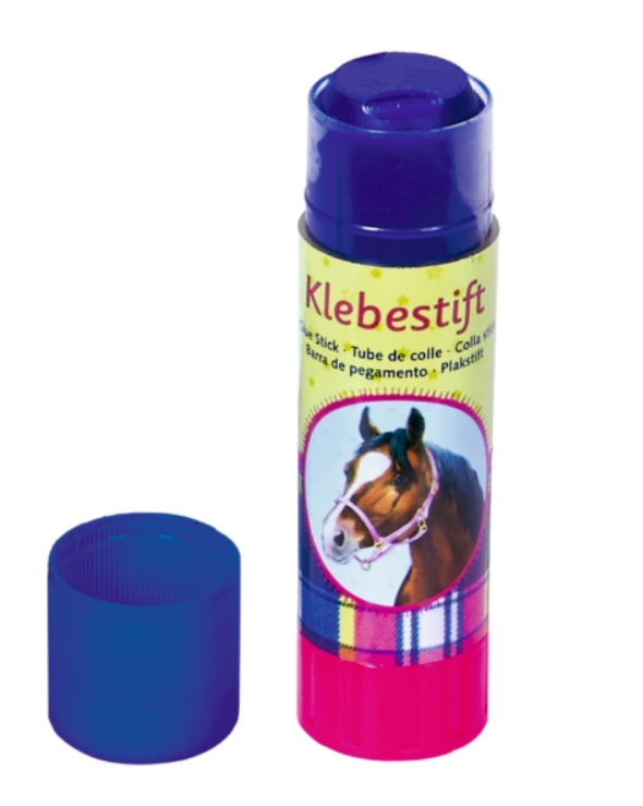 Grand Tube De Colle Bleu Cheval