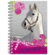 Carnet Cheval A6 I Love Horse