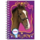 Carnet Cheval A6 I Love Horse