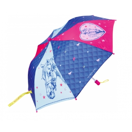 Parapluie Cheval Pliant