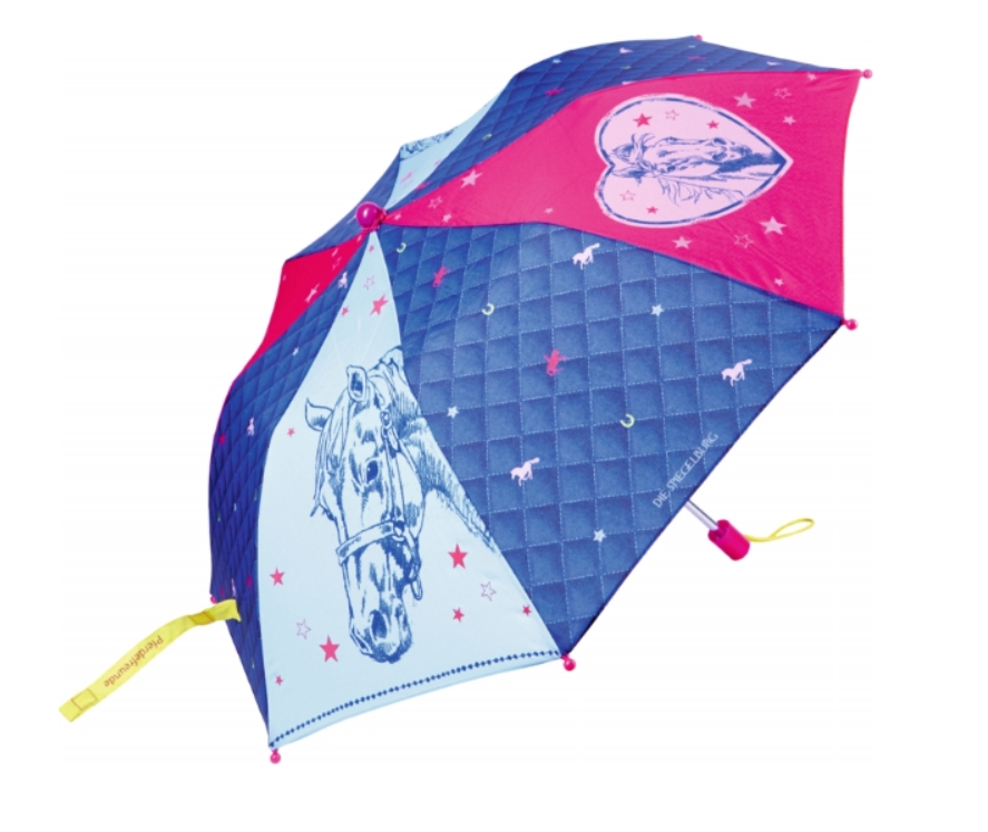 Parapluie Cheval Pliant