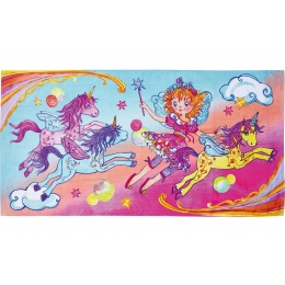 Serviette De Bain Licorne