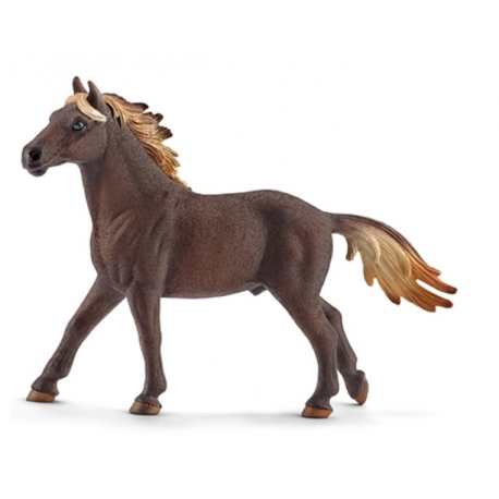 Figurine Etalon Mustang Schleich