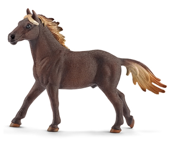 Figurine Etalon Mustang Schleich