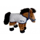 Peluche Cheval Matti 30cm