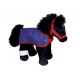 Peluche Cheval Filou 30cm