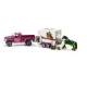 Pick-up Avec Conducteur Schleich