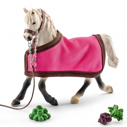 Cheval - Jument islandaise - Schleich – Veille sur toi