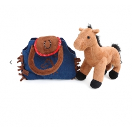 Sac Western Avec Poney