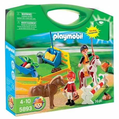 valisette playmobil