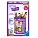 Ravensburger: Puzzle 3D Pot à Crayons Chevaux