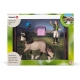 Schleich: Kit De Soin Chevaux Andalou