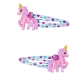 Barrettes Poney