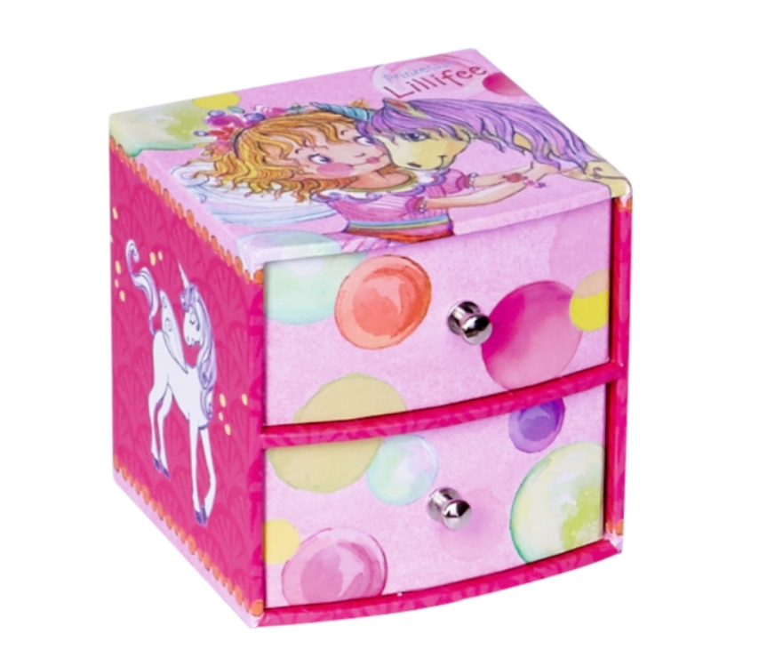 Coffret à Bijoux Licorne