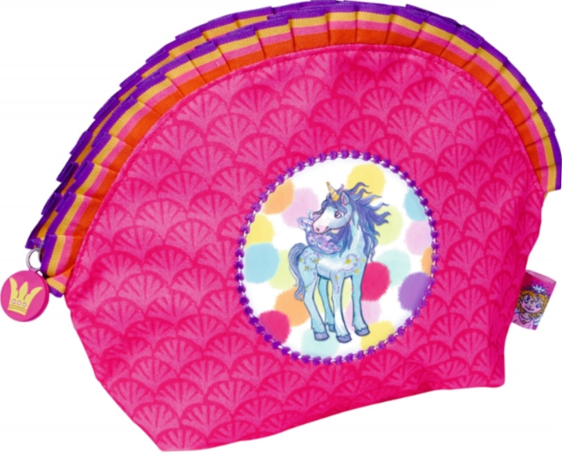 Trousse De Toilette Licorne Princesse Lillifee