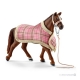 Couverture Cheval Schleich + Licol