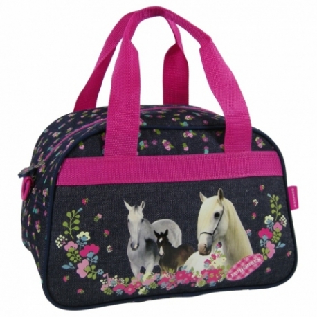 Sac De Sport Cheval Blanc