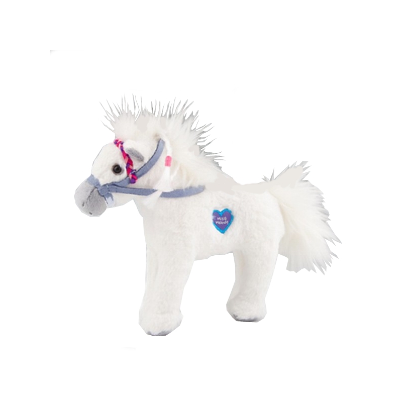 Peluche Cheval Blanc